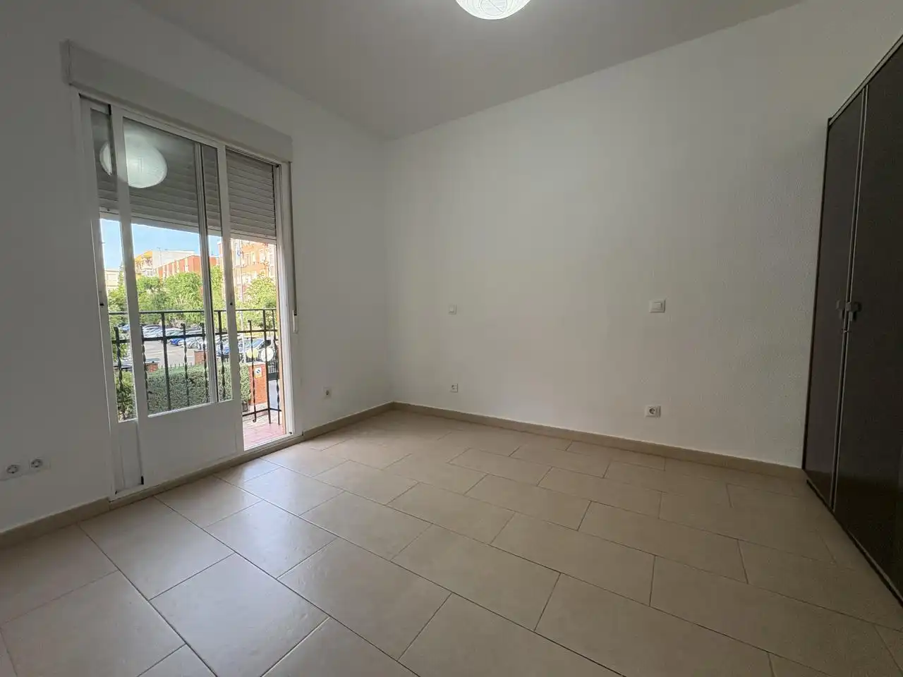 Habitación de Piso de alquiler en Madrid con Aire acondicionado y Balcón