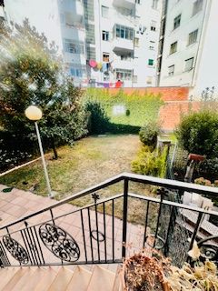 Jardín de Casa adosada de alquiler en León Capital  con Calefacción, Jardín privado y Parquet