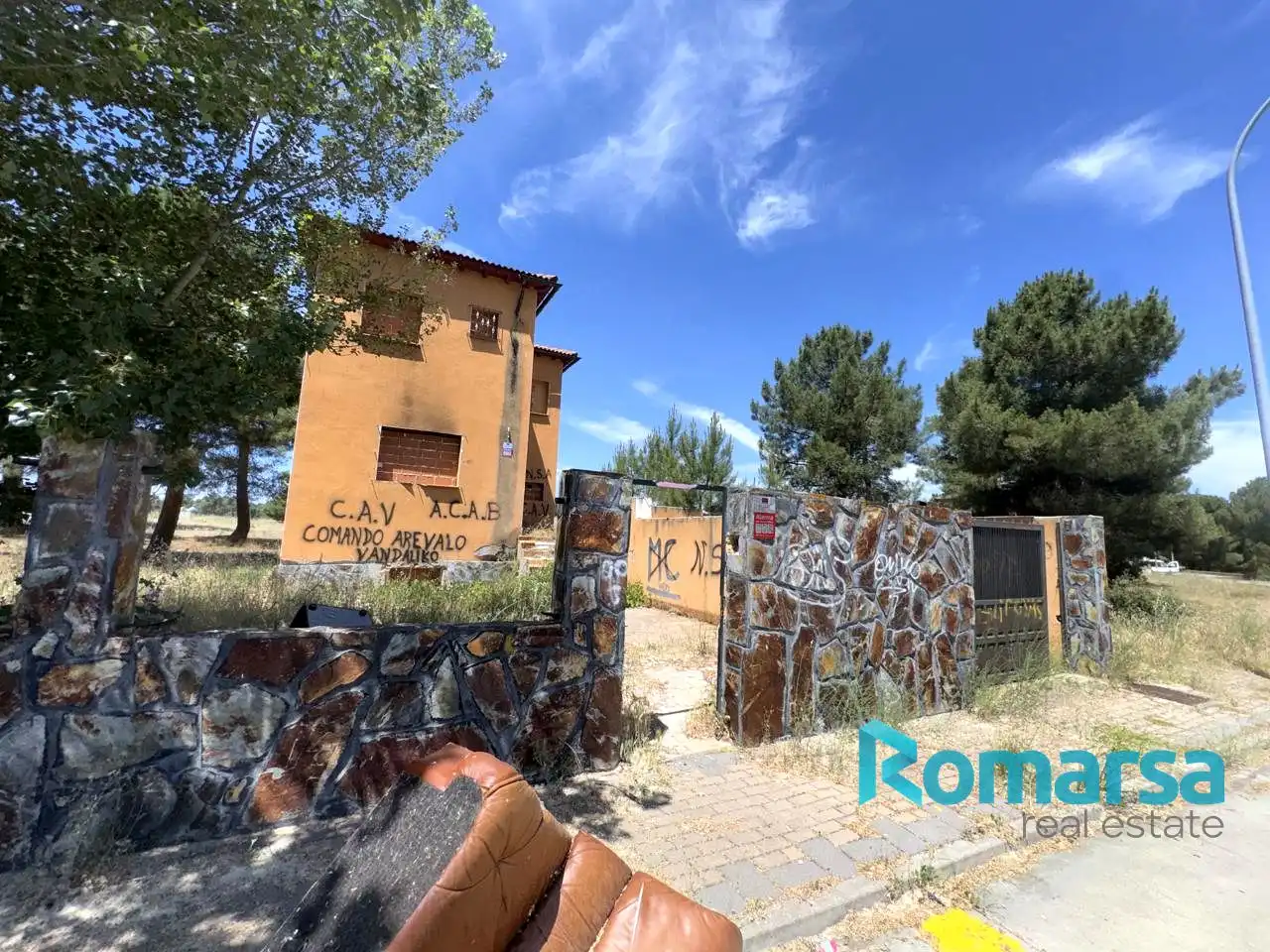 Casa o chalet en venta en Arévalo con Jardín privado y Terraza