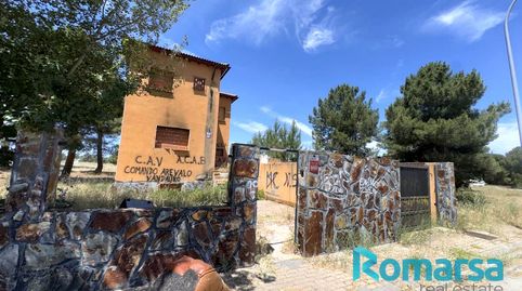 Foto 3 de Casa o xalet en venda a Tomillar, Arévalo, Ávila