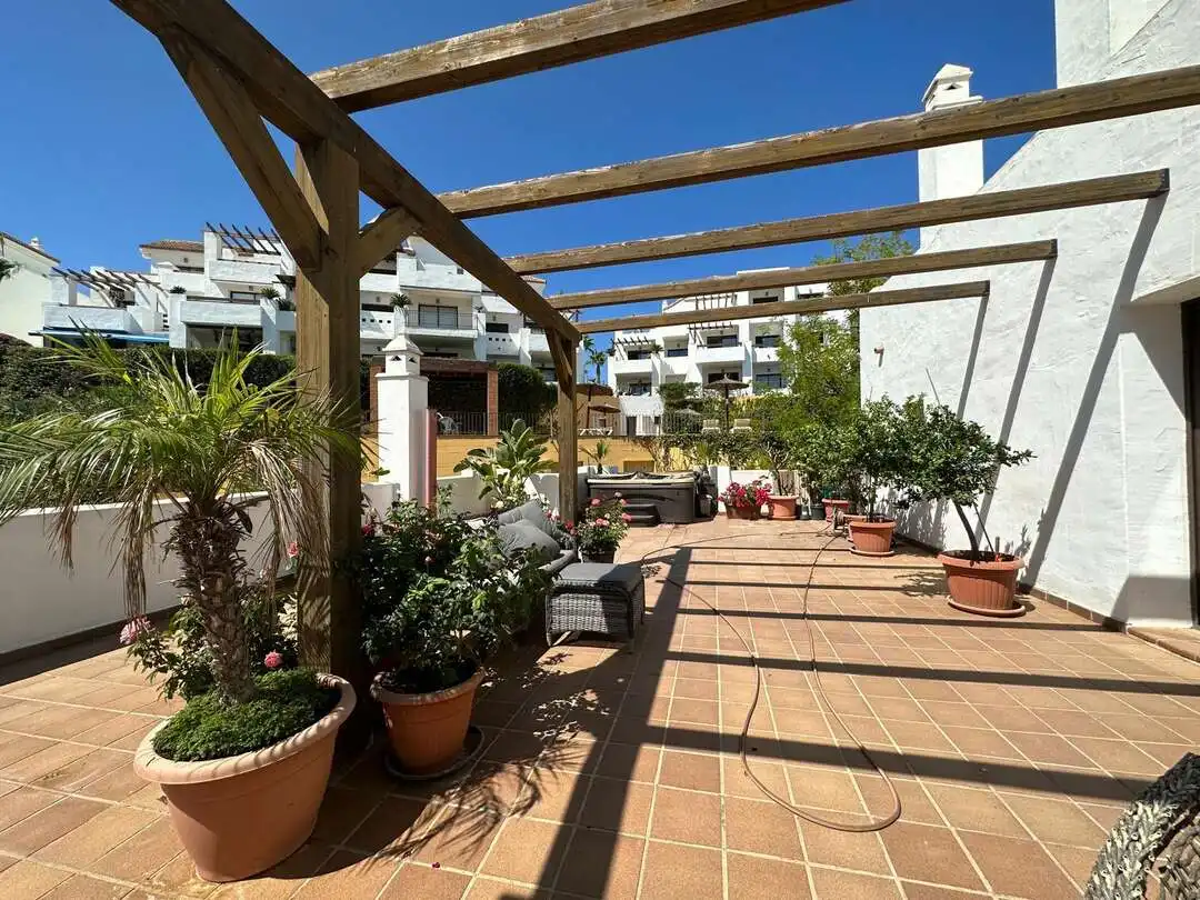 Àtic amb piscina en venda a Avenida del Golf 50, imagen 18