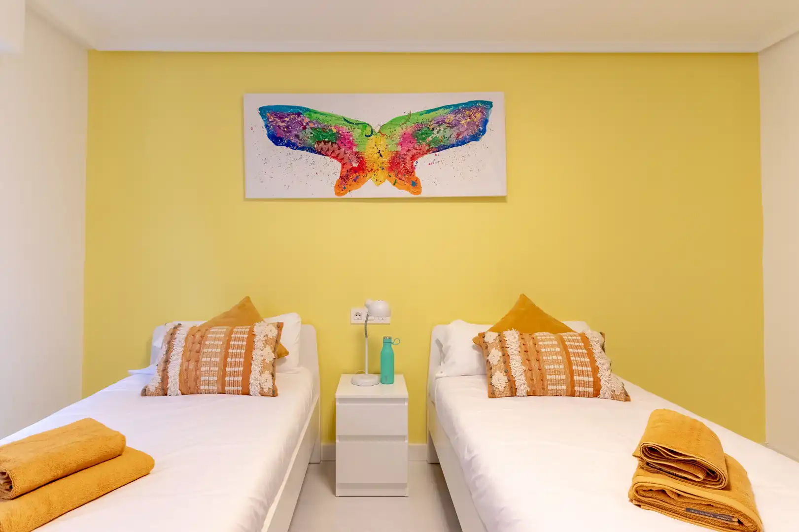 Flat for rent in Bonaparte Luis Luciano Kalea, 14, Santutxu - Basarrate