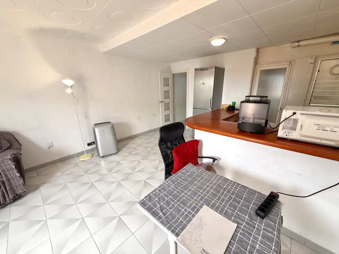 Ático en venta en Barcelona con Terraza y Horno