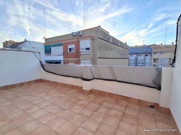Attique à vendre à Poblats Marítims