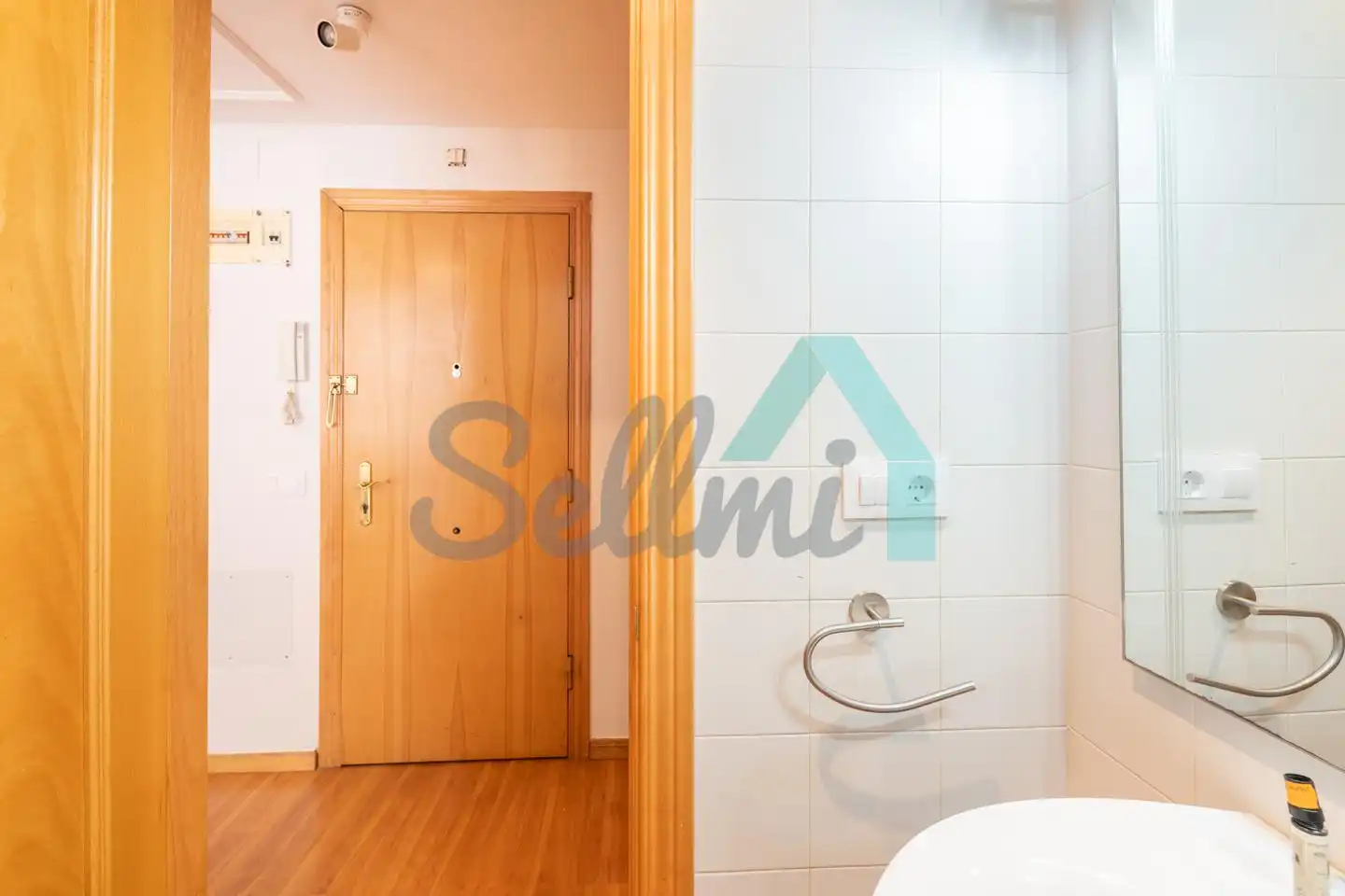 Estudio con ascensor en alquiler en Avenida Roma, imagen 16