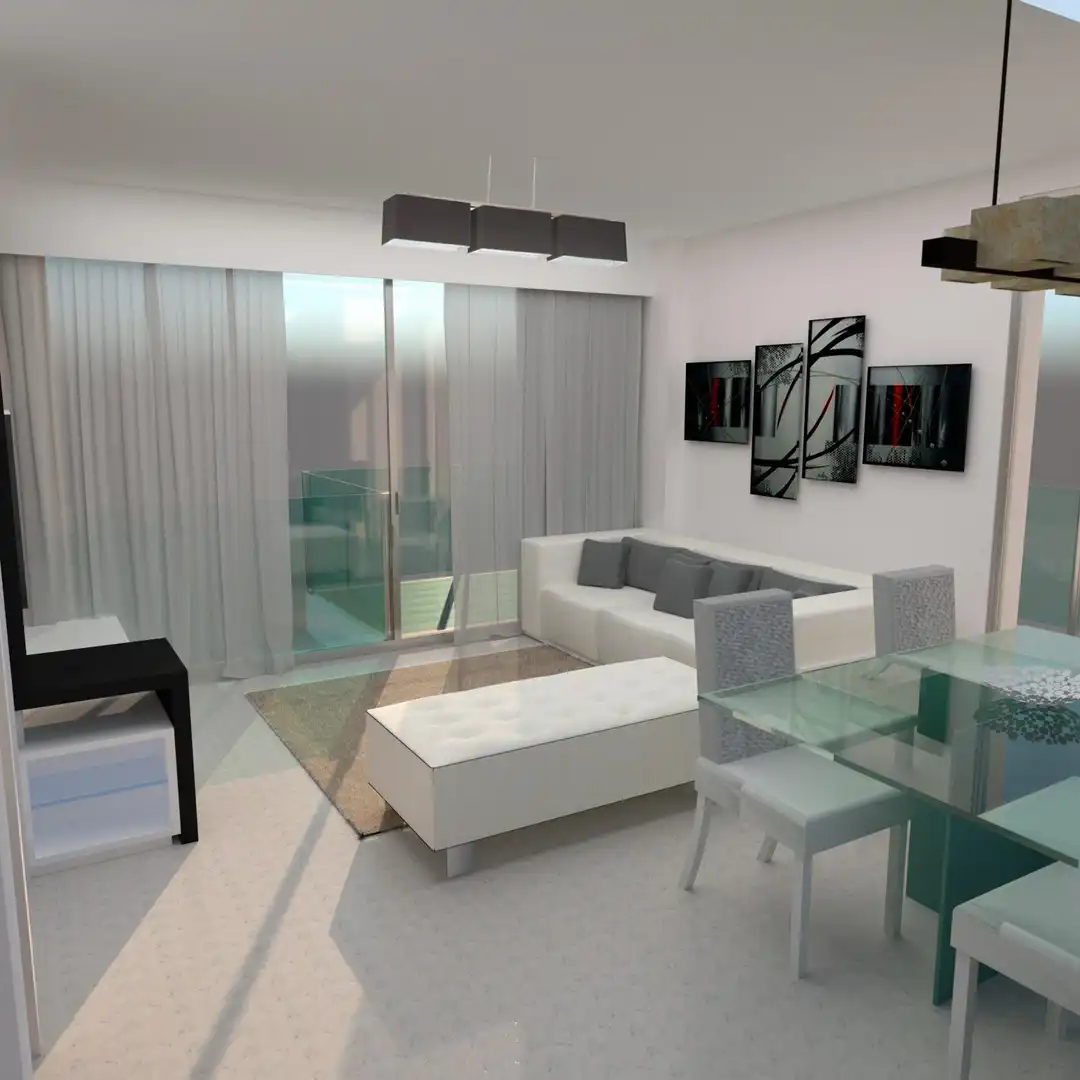 Apartament amb terrassa en venda a Cala de Finestrat, imagen 9