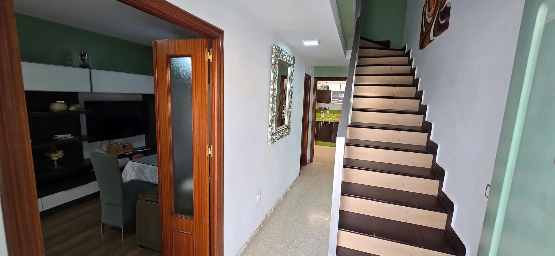 Casa a schiera con terrazza in vendita a Calle Girasol, imagen 5