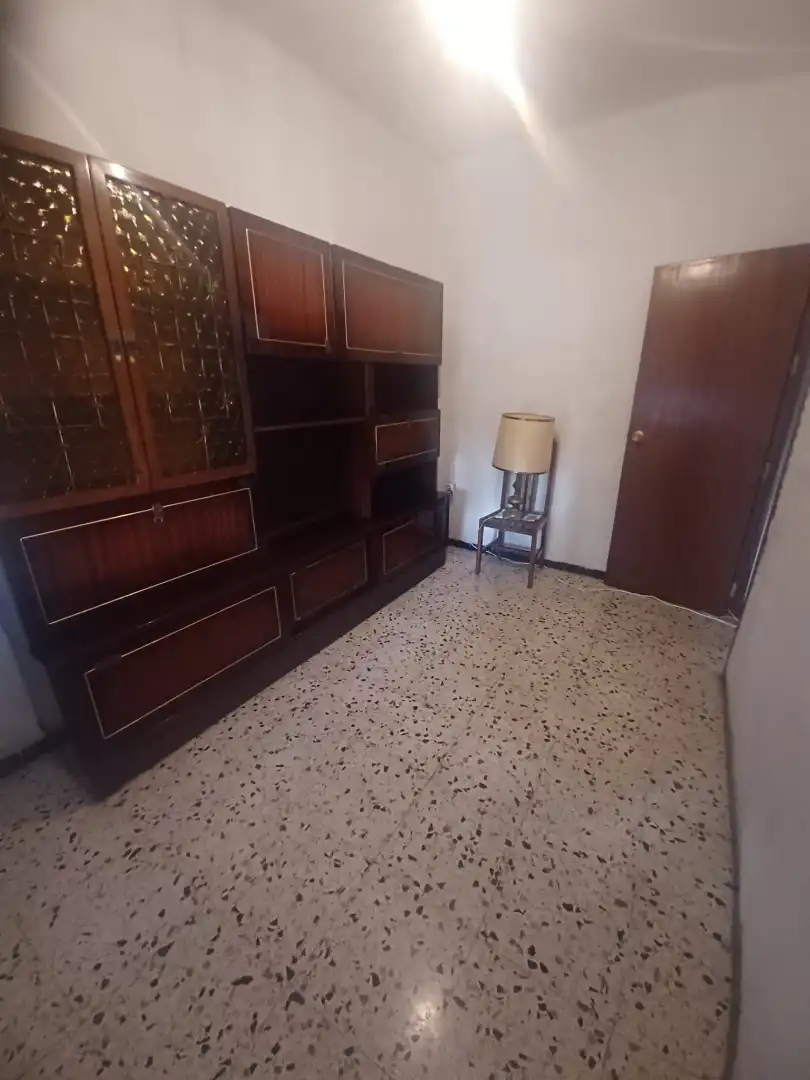 Sala de estar de Piso en venta en Sevilla con Balcón