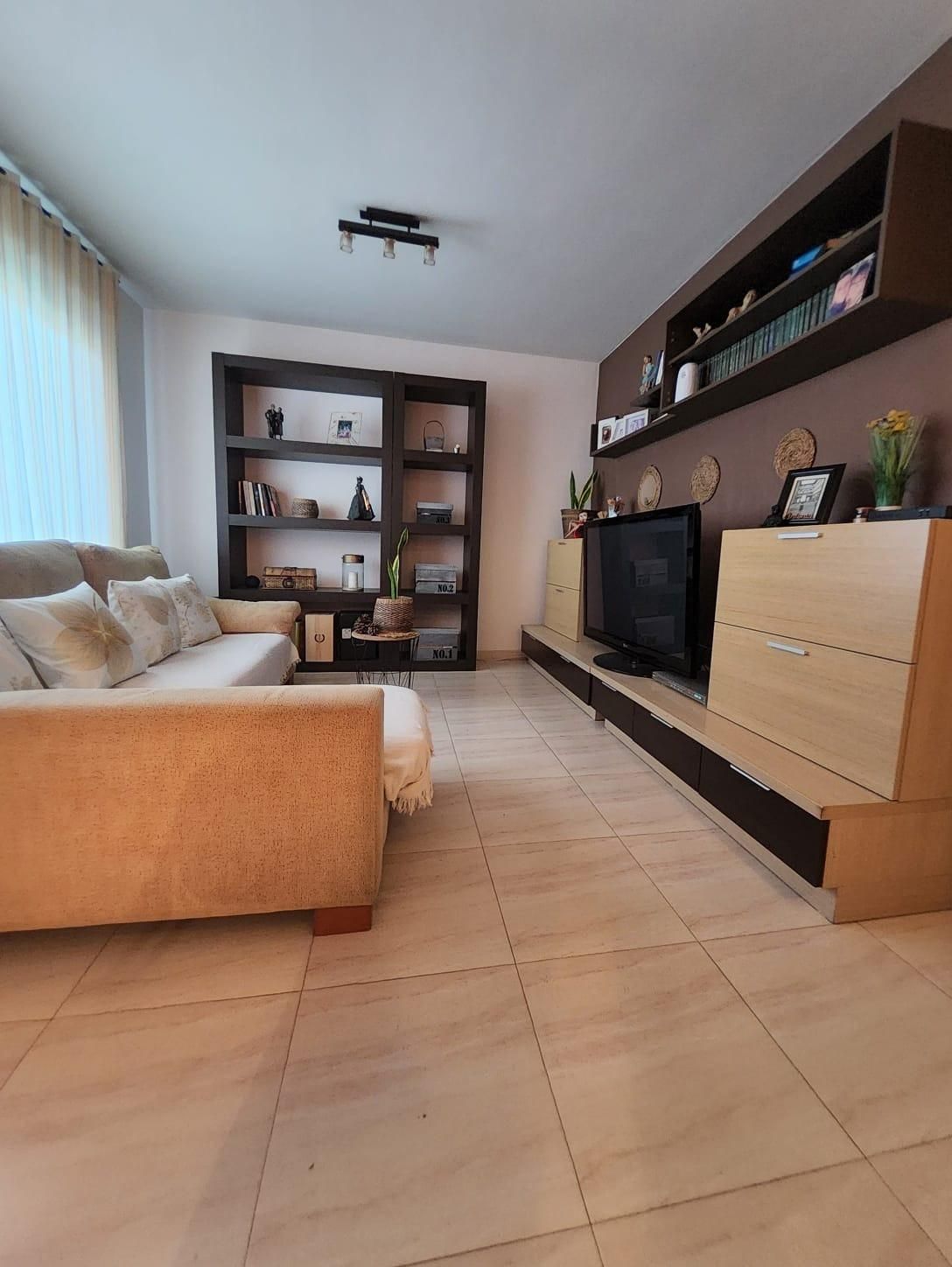 Sala d'estar de Apartament en venda en Calafell amb Calefacció, Balcó i Piscina comunitària