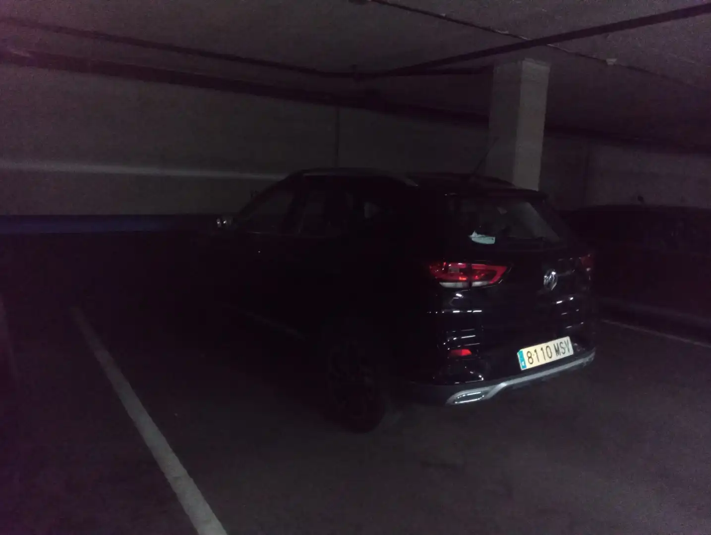 Aparcament de Garatge de lloguer en Yebes