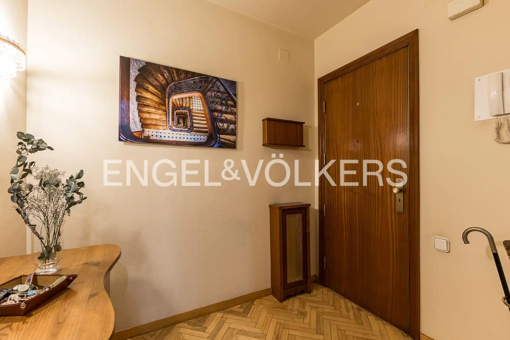 Piso en venta en Barcelona con Calefacción, Parquet y Amueblado