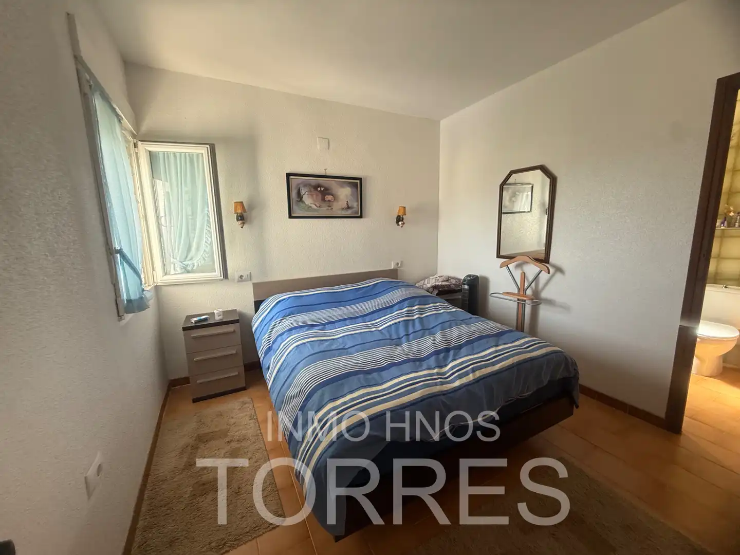 Dormitori de Casa o xalet en venda en Peñíscola / Peníscola amb Jardí privat, Terrassa i Piscina