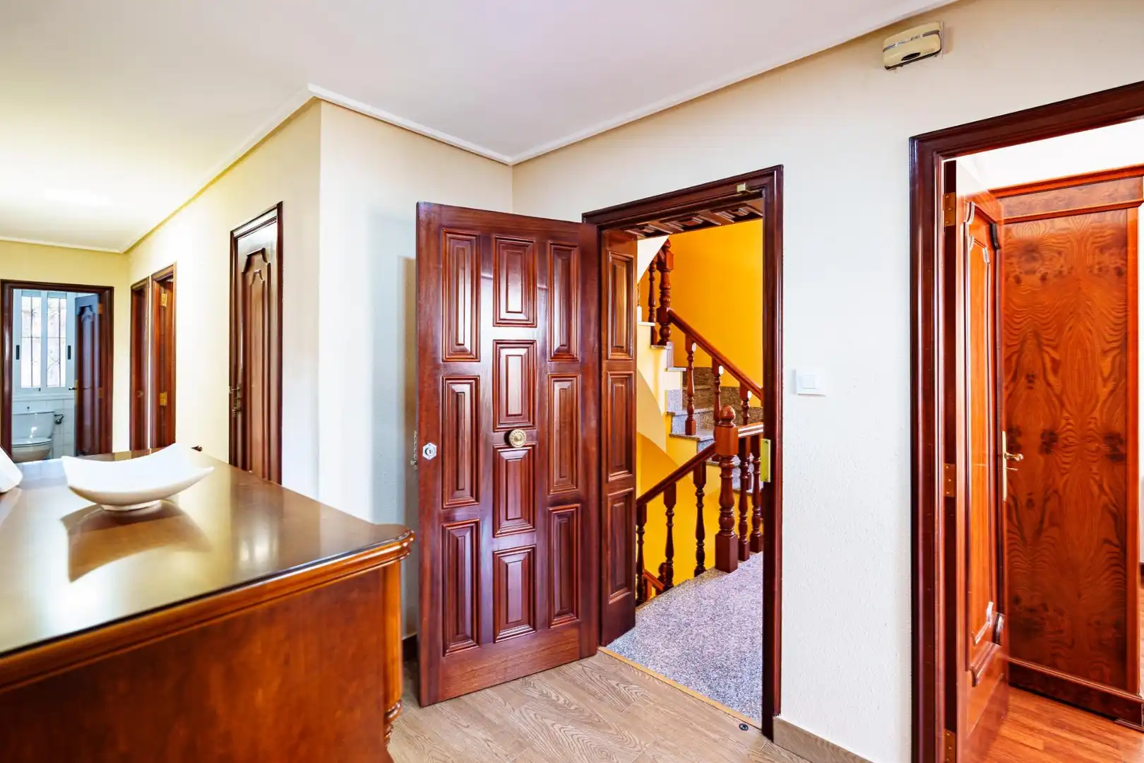 Casa o chalet en venta en Ourense Capital  con Calefacción, Jardín privado y Balcón