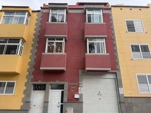 Vista exterior de Pis en venda en Telde
