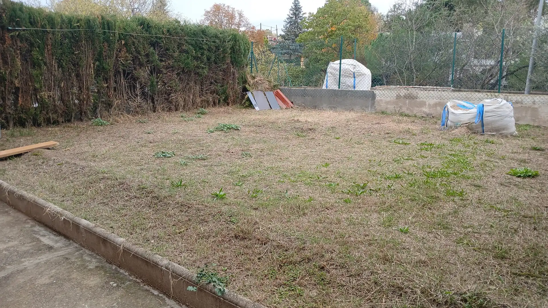 Planta baja en venta en Manresa con Calefacción