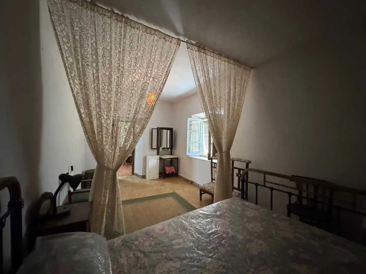 Bedroom of Country homes for sale in Añover de Tormes  with Private garden, Terrace and Storage room