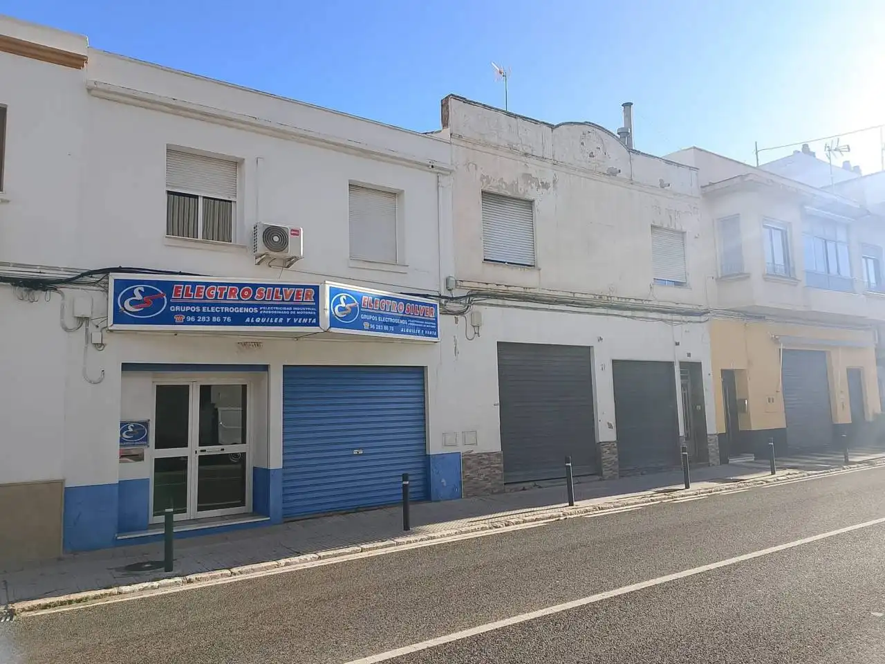 Casa adosada en venta en Carretera Dènia, 53, Oliva pueblo