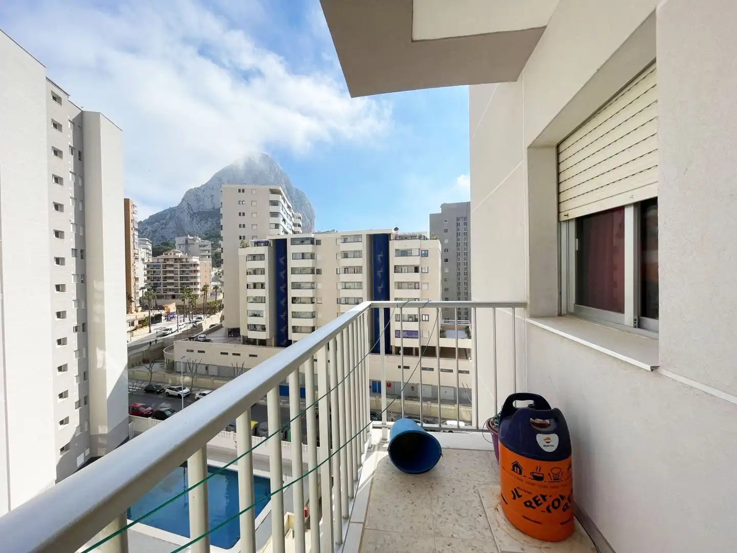 Appartement compact à vendre à Zona Pueblo, imagen 2