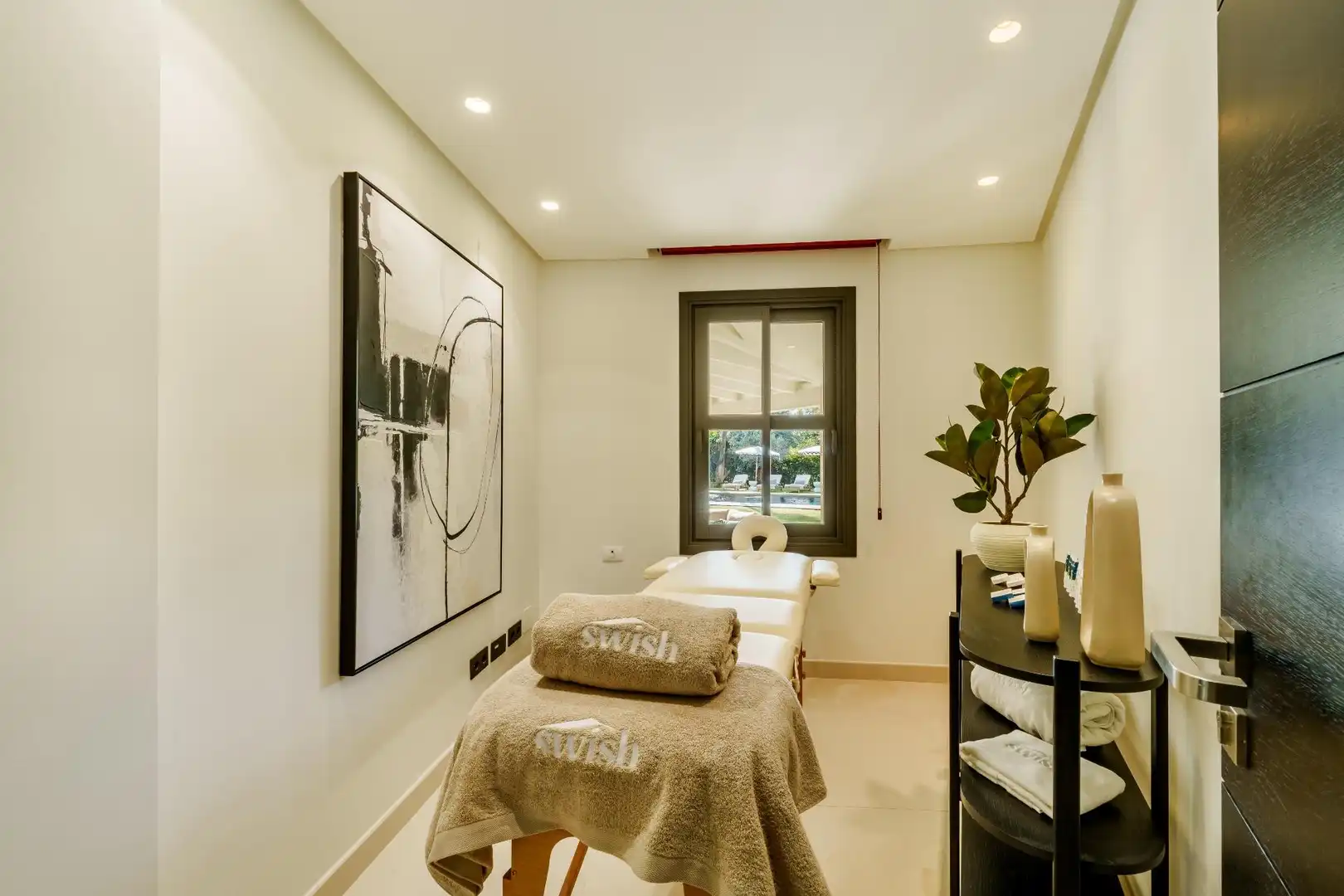 Habitación de Casa o chalet en venta en Marbella con Aire acondicionado, Jardín privado y Terraza