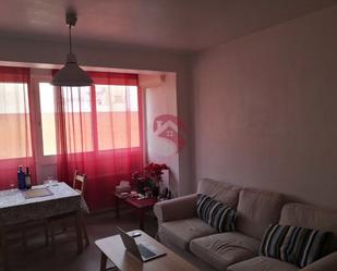 Living room of Flat for sale in Málaga Capital  with Air Conditioner