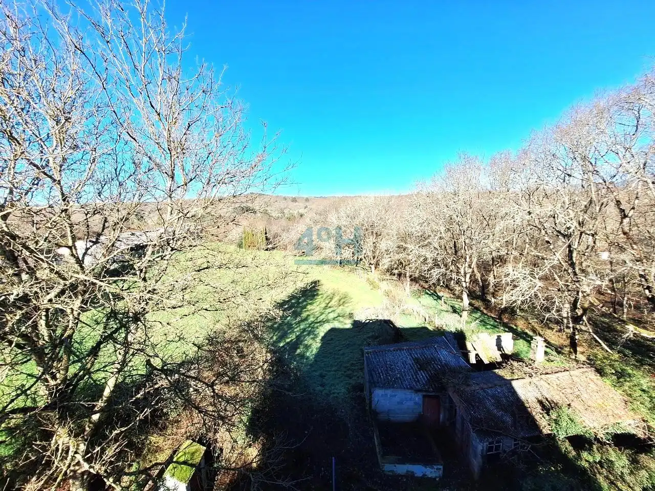 Casa o chalet en venta en Baños de Molgas con Calefacción, Jardín privado y Terraza