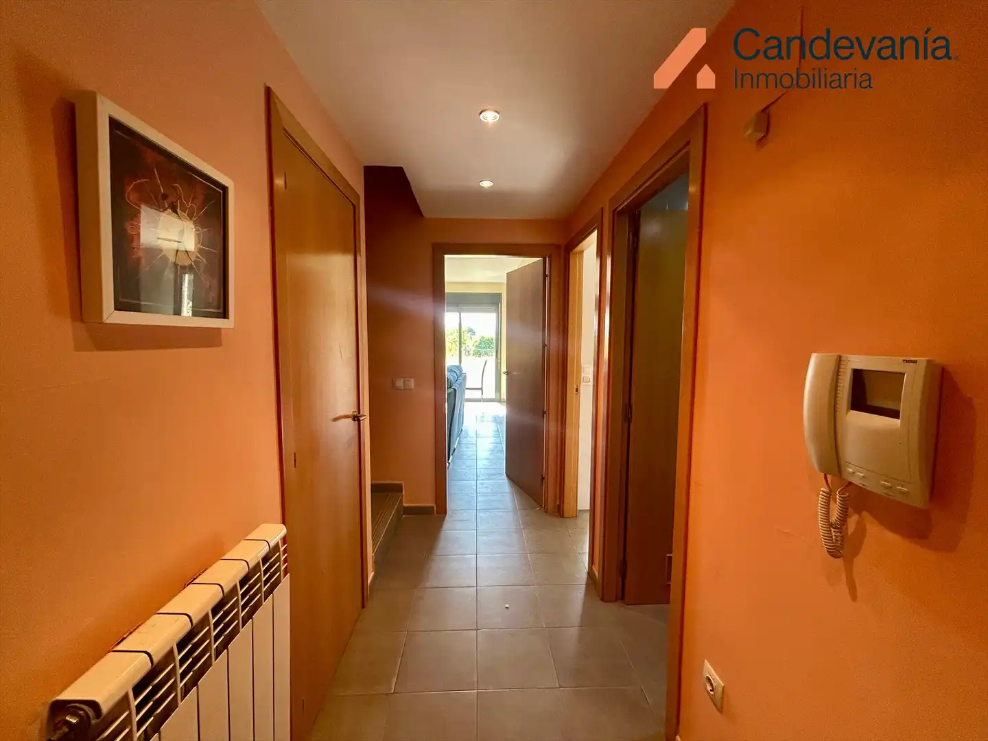 Casa adosada en venda en San Mateo de Gállego amb Aire condicionat, Calefacció i Jardí privat