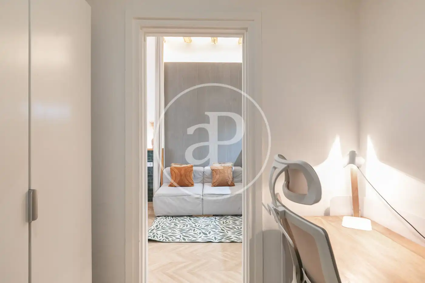 Habitación de Piso en venta en Barcelona con Aire acondicionado, Calefacción y Amueblado