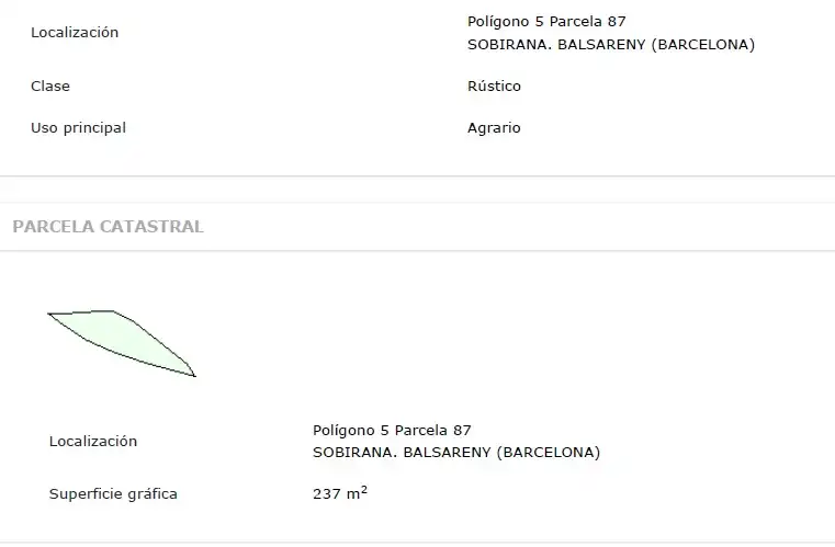 Terrenys i solars en venda a Balsareny, imagen 22