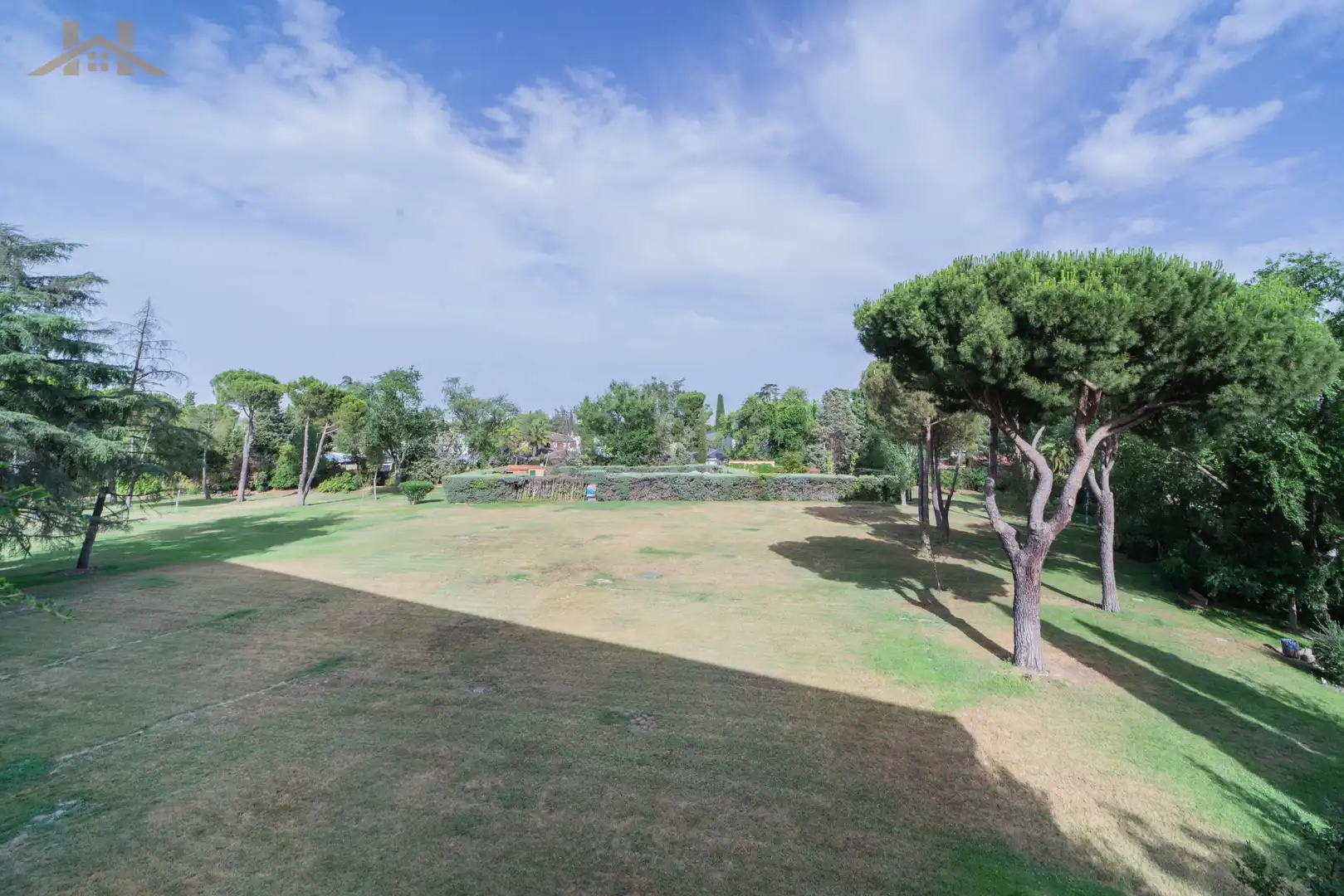 Jardín de Piso en venta en Pozuelo de Alarcón con Aire acondicionado, Calefacción y Terraza