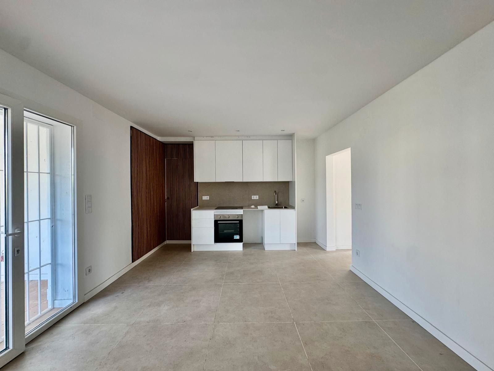 Cuina de Planta baixa en venda en Santa Cristina d'Aro amb Aire condicionat i Terrassa