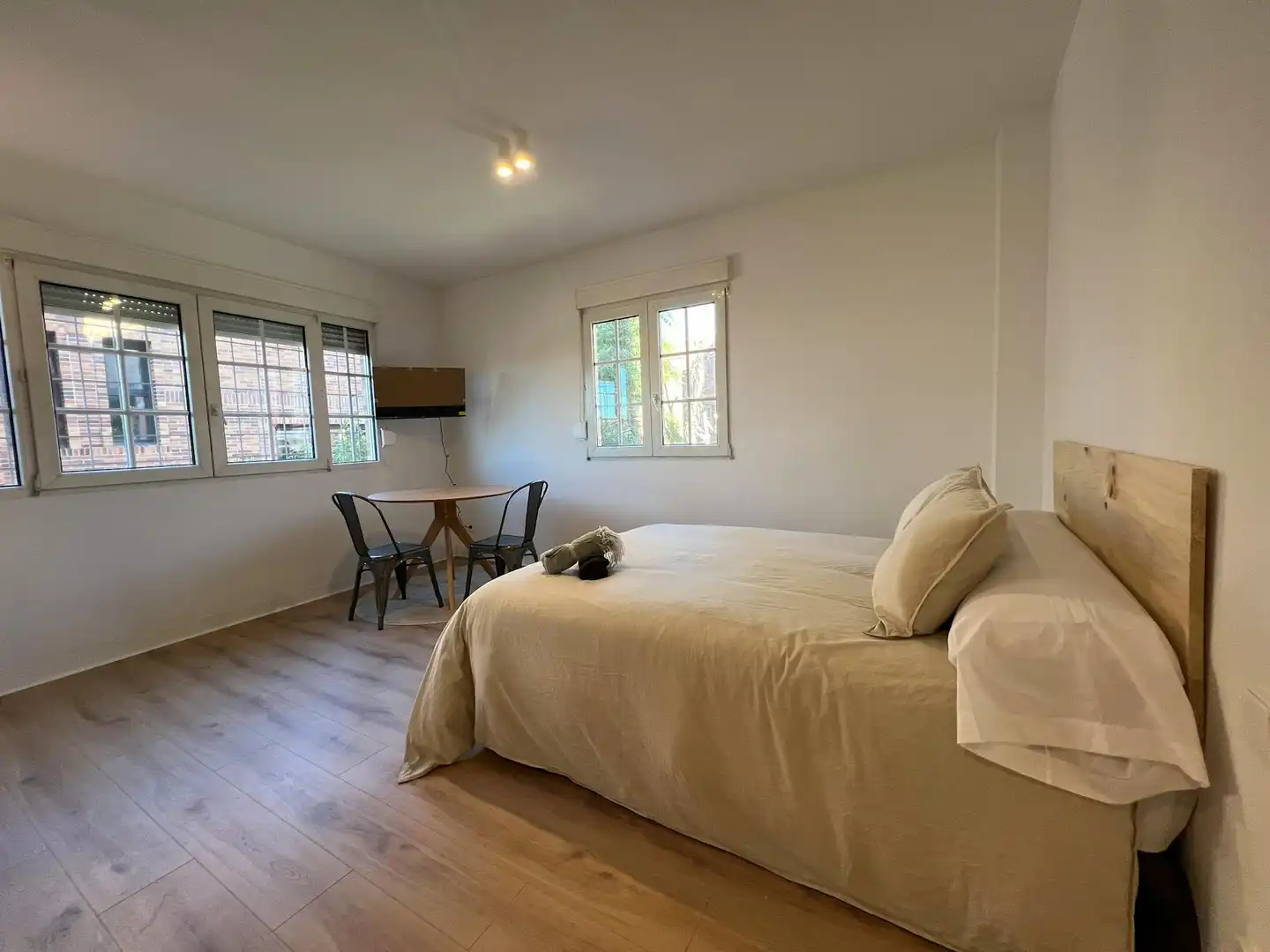 Habitación de Casa o chalet de alquiler en Madrid con Aire acondicionado, Calefacción y Jardín privado