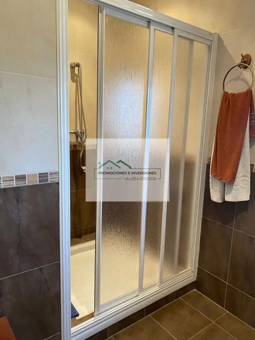 Bathroom of Houses for sale in Puebla del Salvador  with Furnished