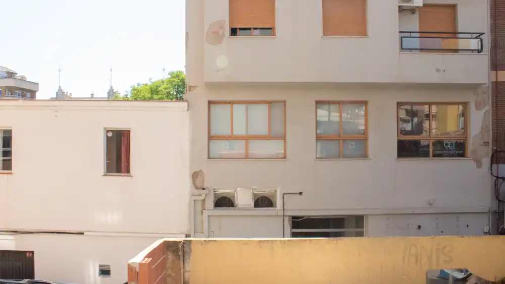Exterior view of Residential for sale in Dénia