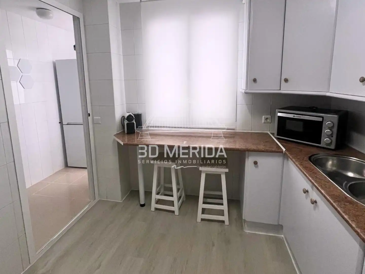 Wohnung mit Aufzug zur Miete in Oeste, imagen 3