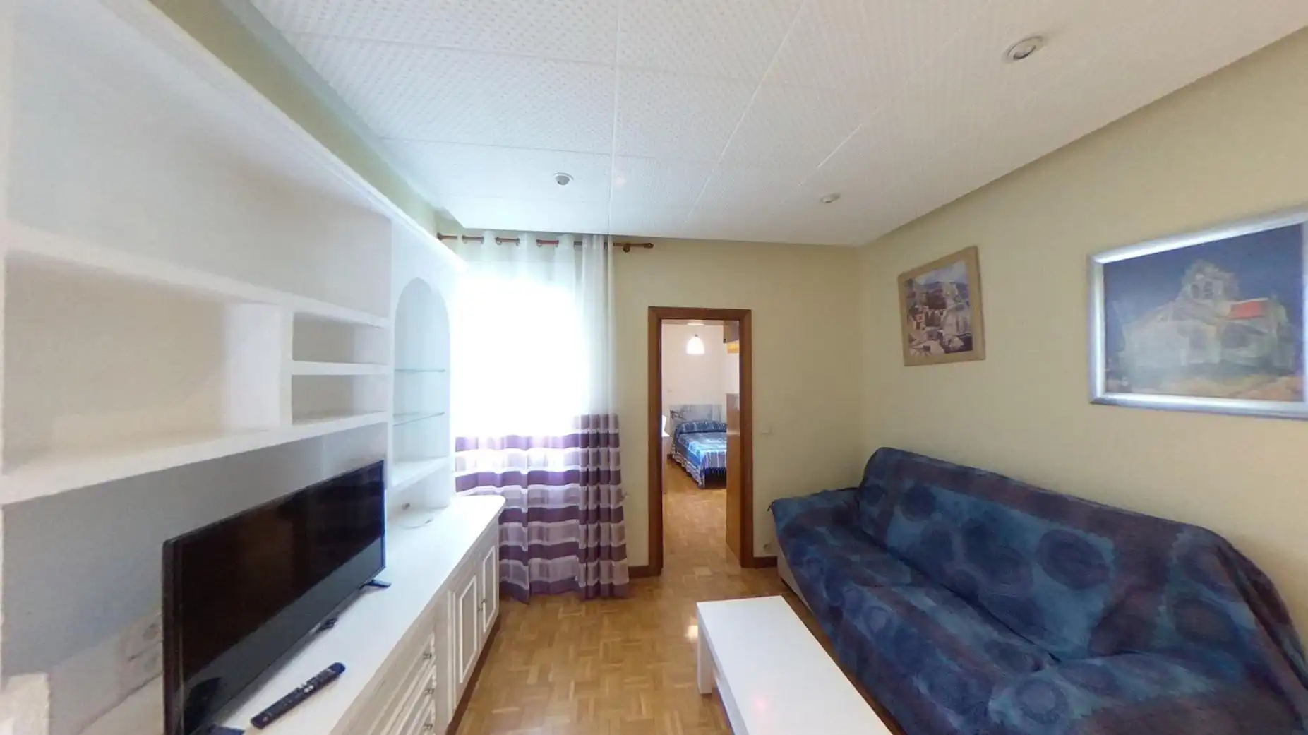 Appartamento con ascensore in affitto a Calle de Canillas, imagen 40