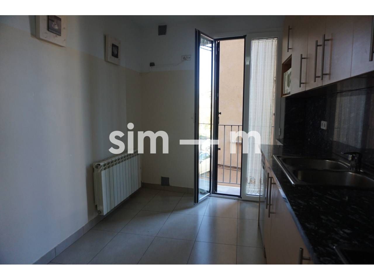 Cocina de Piso en venta en Les Masies de Voltregà con Calefacción, Amueblado y Balcón