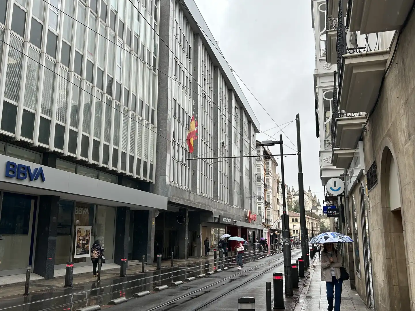 Büro zum Verkauf in General Alava Kalea, 10, Ensanche