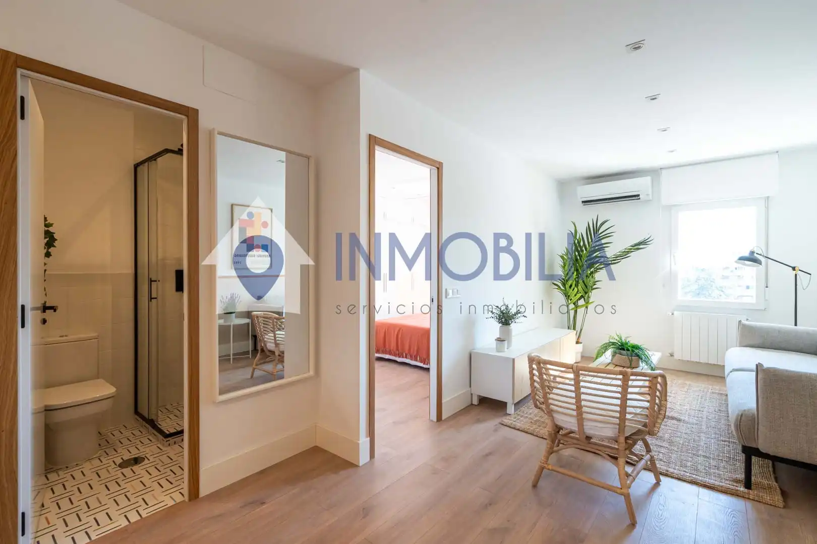 Habitación de Piso en venta en Madrid con Aire acondicionado y Calefacción