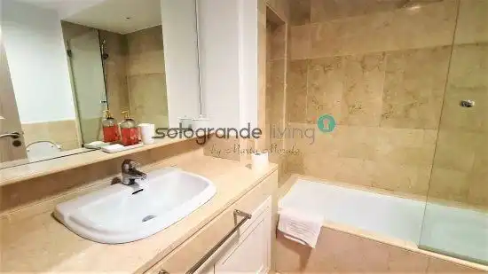 Apartament amb piscina de lloguer a Puerto de Sotogrande - La Marina, imagen 10
