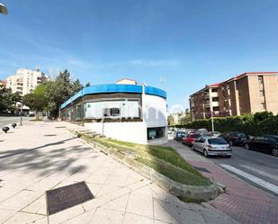 Exterior view of Premises to rent in  Jaén Capital  with Air Conditioner, Heating and Furnished
