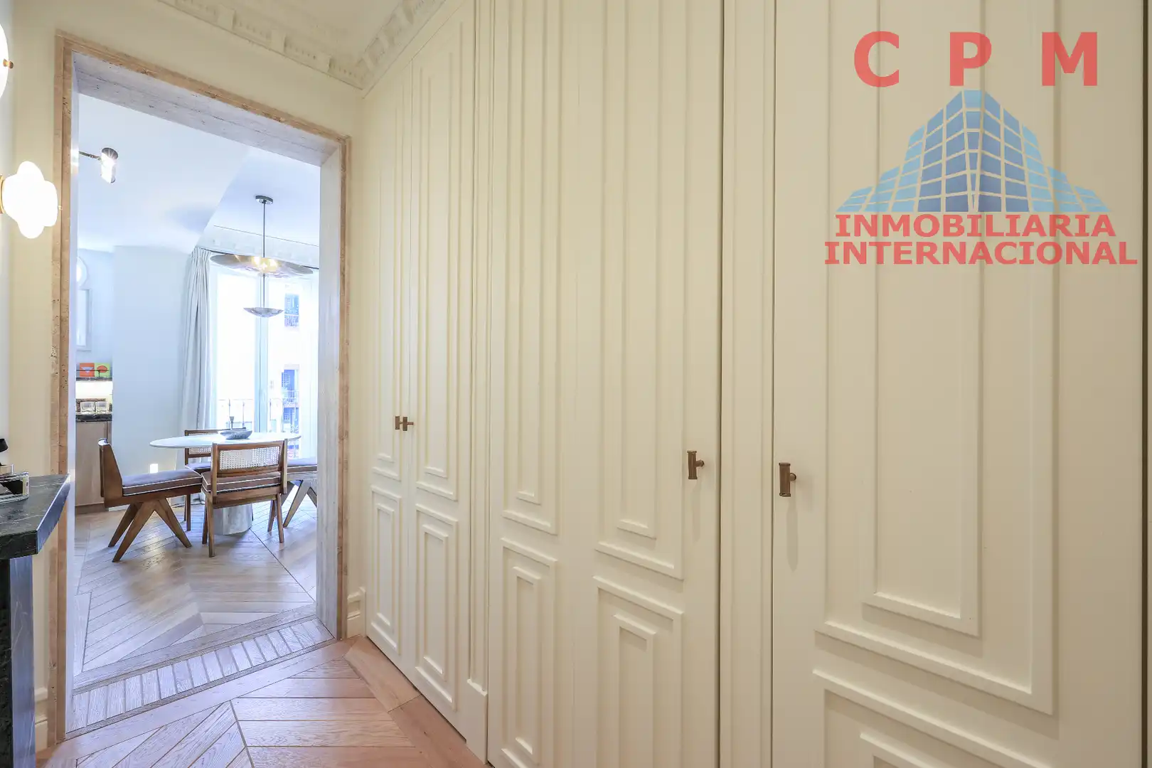 Flat for sale in Barrio de Salamanca
