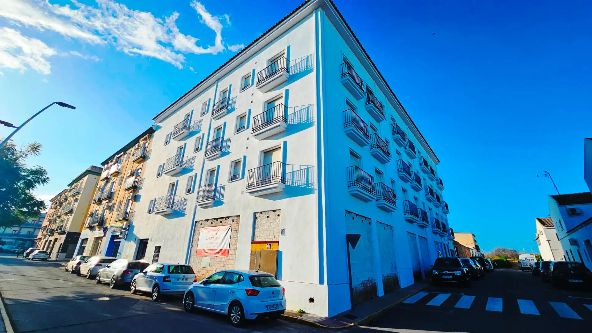 Local comercial en venta en Avenida de la Feria 1
