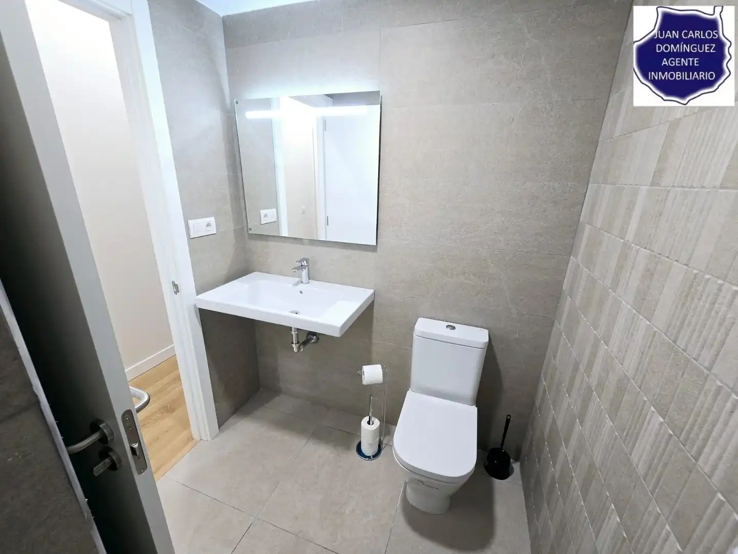 Badezimmer von Wohnungen zum Verkauf in Las Palmas de Gran Canaria mit Abstellraum und Möbliert