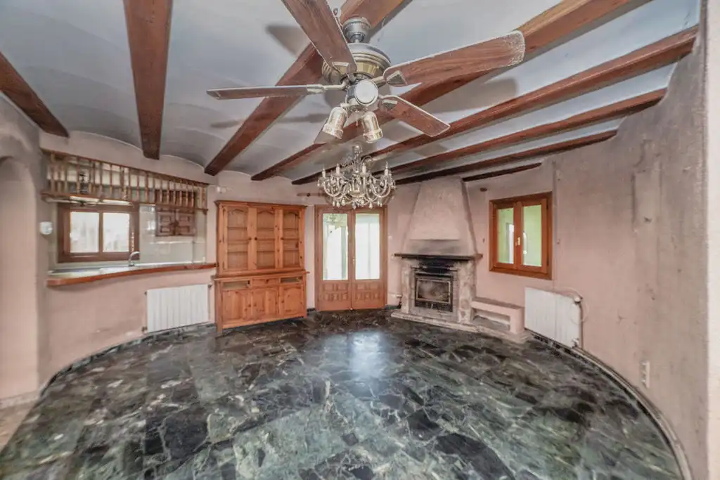 Villa con piscina in vendita a Ptda. Almadrava, imagen 3