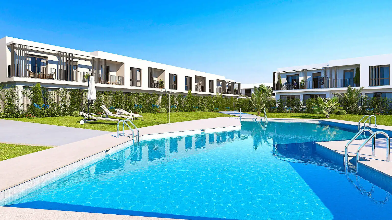 Maison avec jardin à vendre à Sotogrande Alto