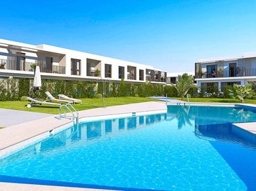 Haus mit Garten zum Verkauf in Sotogrande Alto