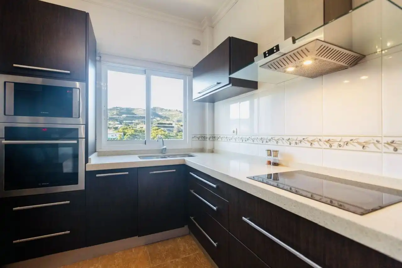 Kitchen of Duplexes for sale in Torrox