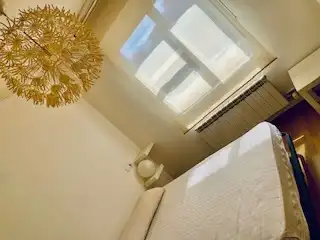 Schlafzimmer von Wohnungen zur Miete in San Andrés del Rabanedo mit Heizung, Parkett und Terrasse