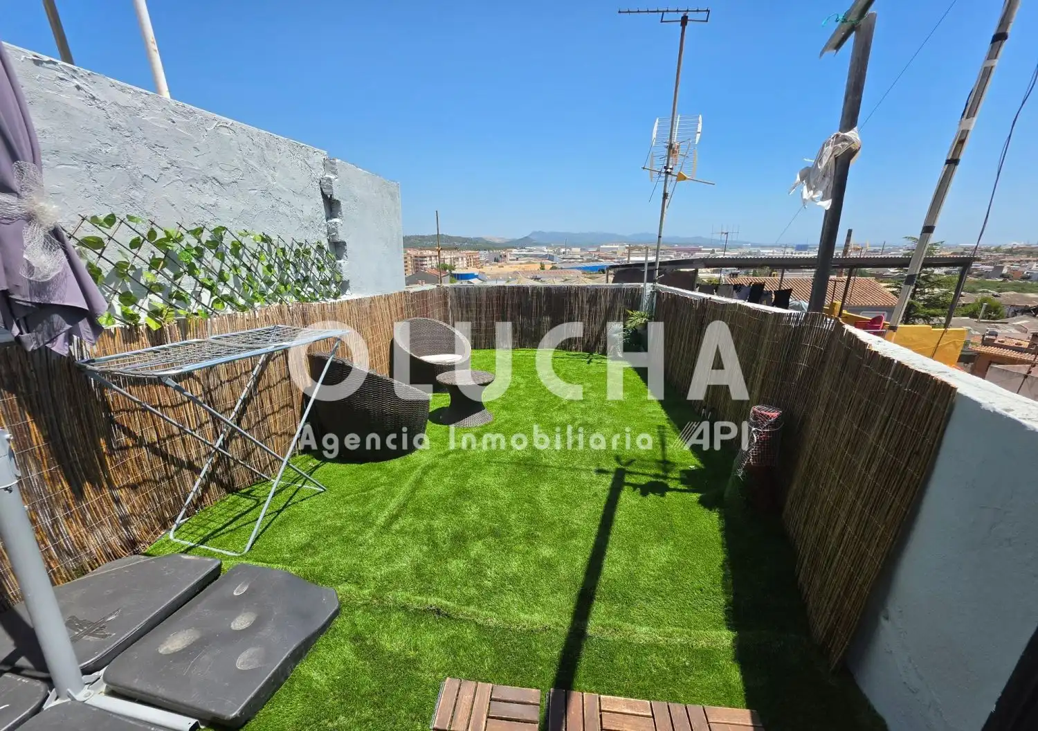 Terraza de Casa o chalet en venta en Onda