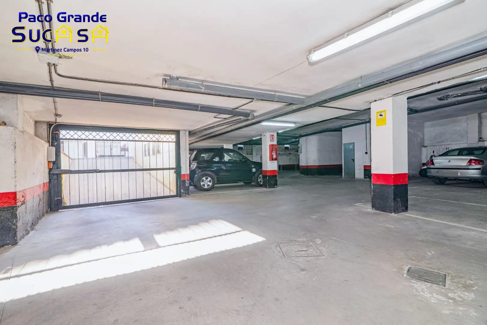 Aparcament de Garatge en venda en Cájar
